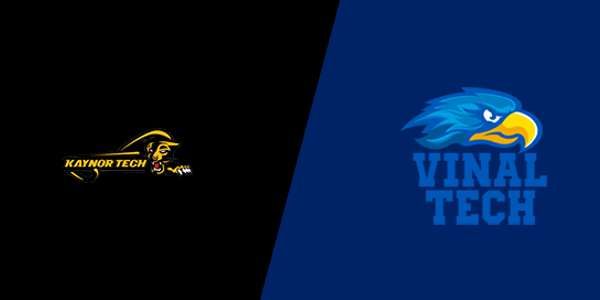 WF Kaynor Tech High School vs. Vinal Tech High School