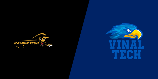 WF Kaynor Tech High School vs. Vinal Tech High School