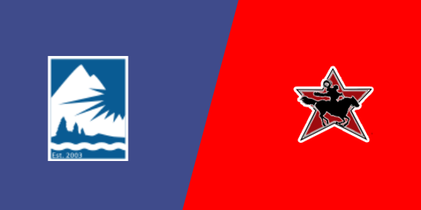 Cascades Academy vs. North Lake High School