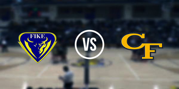 Fike High School vs. Cape Fear High School