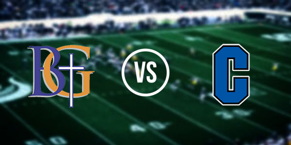 Bishop Gorman Catholic High School vs. Centennial High School