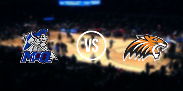 McQueen High School vs. Douglas High School