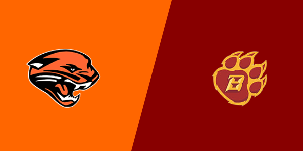 Alma High School vs. Bridgeport High School