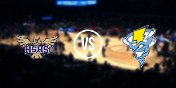 Holly Springs High School vs. Willow Spring High School