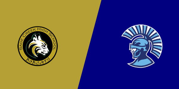 Sage Creek vs. University City High School