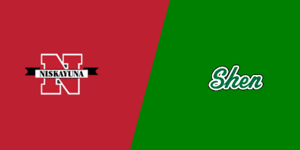 Niskayuna High School vs. Shenendehowa High School
