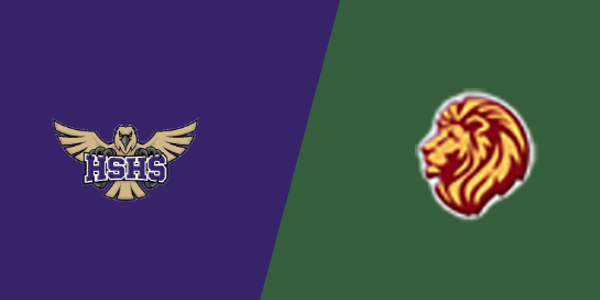 Holly Springs High School vs. HW Byers High School