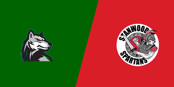 Henry M. Jackson High School vs. Stanwood High School