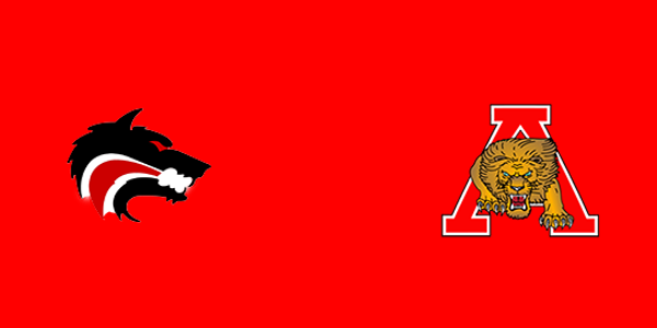 Colorado High School vs. Albany High School