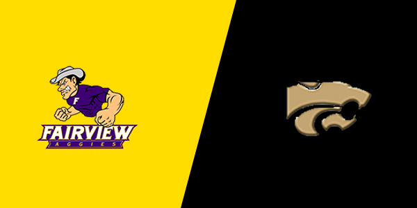Fairview High School vs. Hayden High School