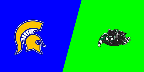 Mason County Central High School vs. Hesperia Community High School