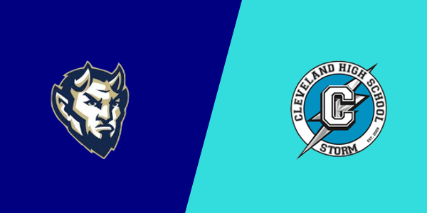 Santa Fe High School vs. Cleveland High School