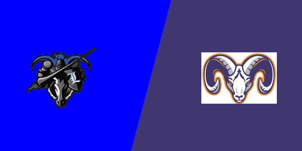 Henry E Lackey High School vs. Maurice J McDonough High School