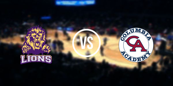 Columbia Academy vs Columbia Central High School