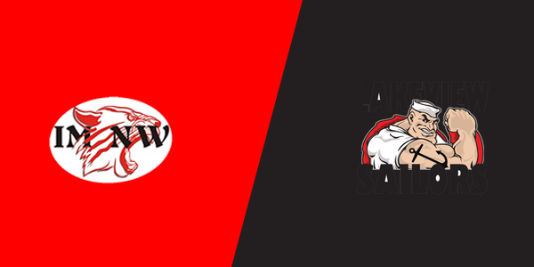 Northwestern High School vs. Lakeview High School