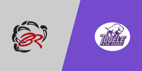 Bear River High School vs. Tooele High School