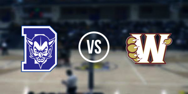 Davis Senior High School vs. Whitney High School - Rocklin
