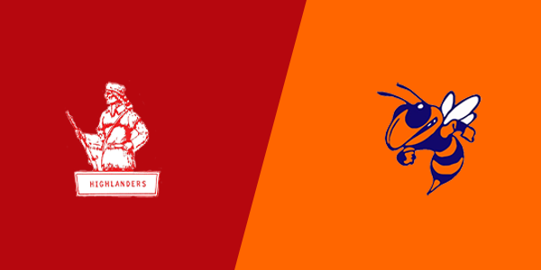 Scott High School vs. Roane County High School