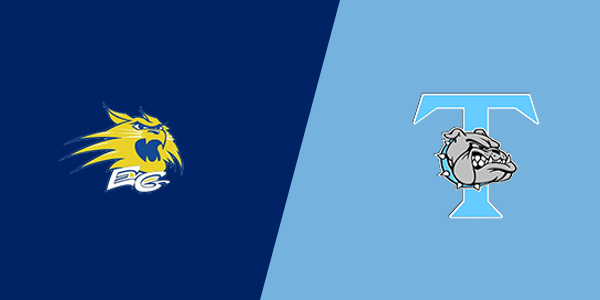Eastern Guilford High School vs. Trinity High School
