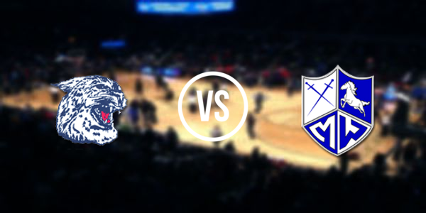 Plymouth Regional High School vs. Manchester West High School