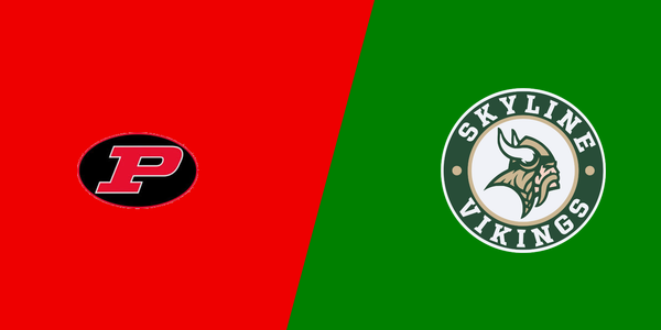 Pisgah High School vs. Skyline High School