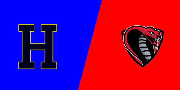 Hartland High School vs. Canton High School