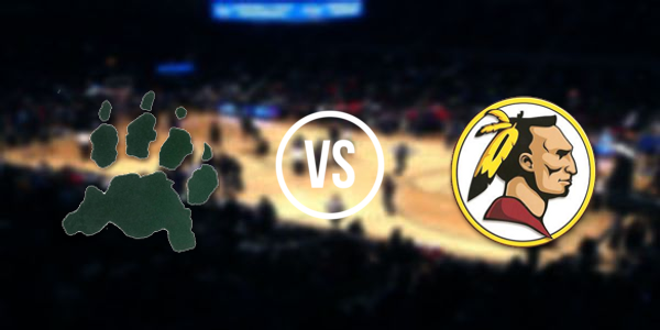 Bethune-Bowman Middle-High School vs Woodland High School
