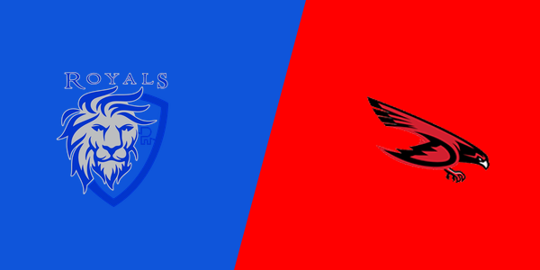 Hollins High School vs. Dunedin High School