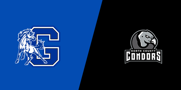 Gilroy High School vs. North Monterey County High School
