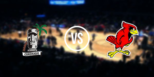 Herbert Hoover High School - San Diego vs. Coronado High School