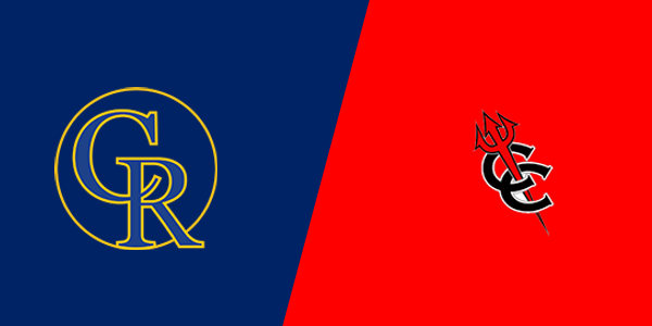Chestnut Ridge High School vs. Central Cambria High School