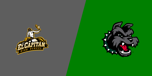 El Capitan High School vs. Helix Charter High School