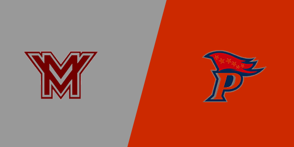 Mount Vernon vs. Patriot