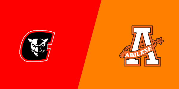 Concordia High School vs. Abilene High School