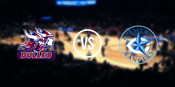 Dulles High School vs. Clements High School