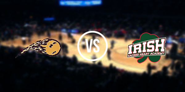 Sacred Heart Academy High School vs. Northern Michigan Christian High School