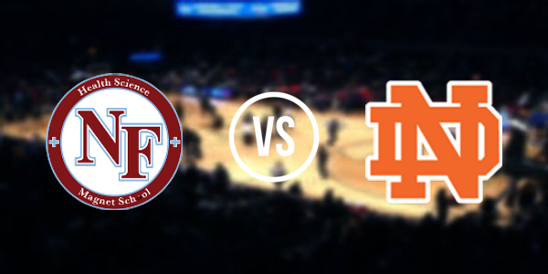 North Davidson High School vs North Forsyth High School