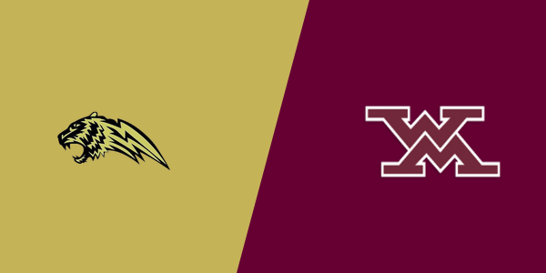 Russellville High School vs. West Morgan High School