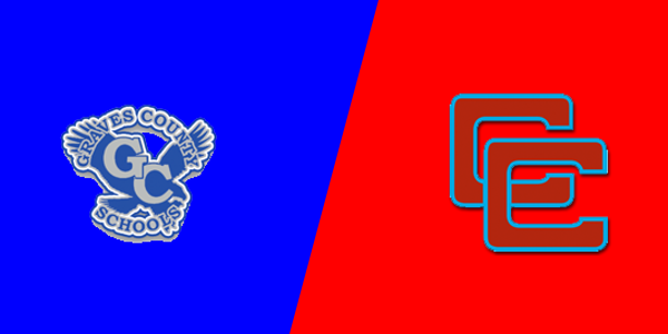 Graves County High School vs. Calloway County High School