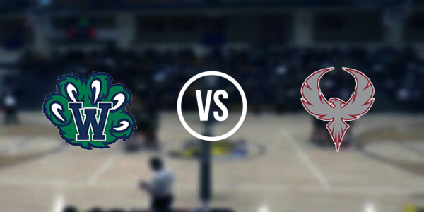 Rock Ridge High School vs. Woodgrove High School