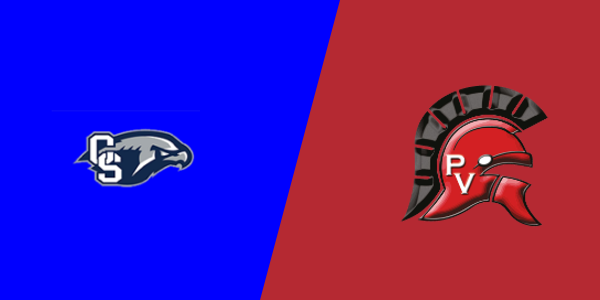 Cactus Shadows High School vs. Paradise Valley High School