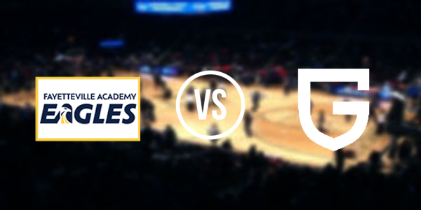 Fayetteville Academy vs Greenfield School
