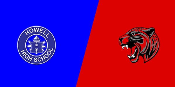 Howell High School vs. Jackson Township