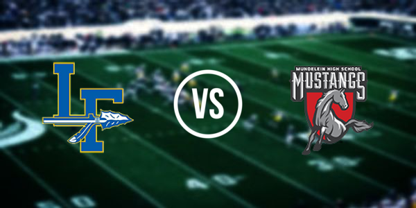 Lake Forest High School vs. Mundelein High School