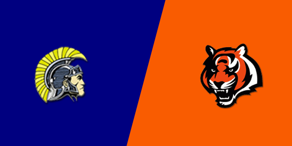 J P Taravella High School vs. Piper High School