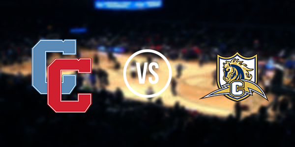 Carter High School vs. Emmett J Conrad High School