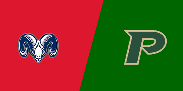 Ramsay High School vs. Pelham High School