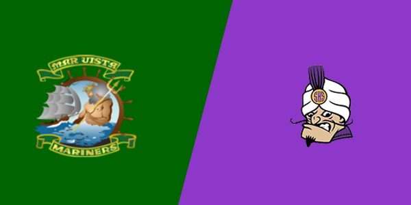Mar Vista High School vs. Santana High School
