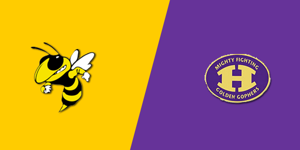 McAdory High School vs. Hueytown High School