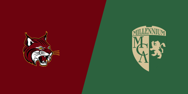 Piedmont Classical High School vs. Millennium Charter Academy